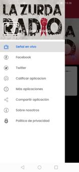 La Zurda Radio screenshot 3