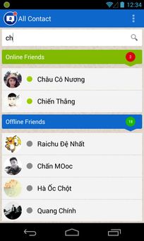 AsapChat for Facebook Chat screenshot 7