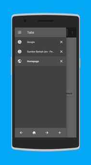Browser 8G screenshot 3