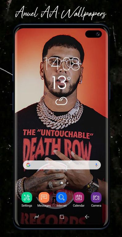 Anuel AA Wallpaper HD APK (Android App) - Free Download