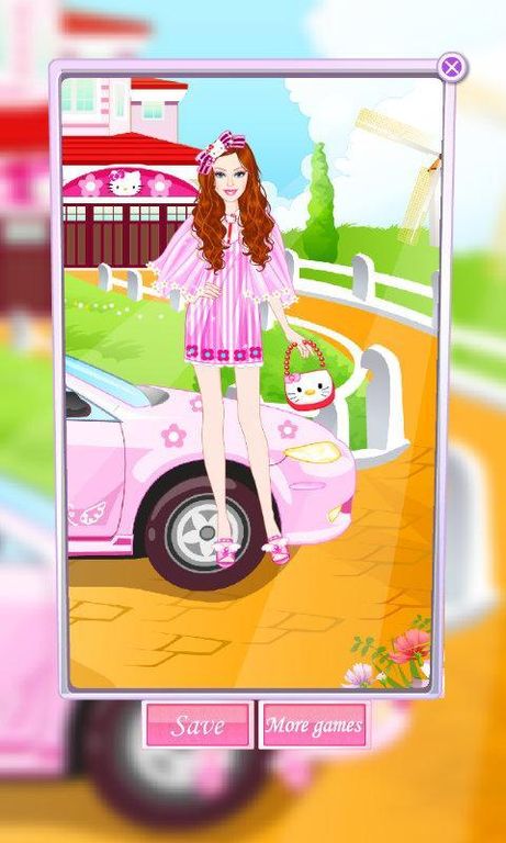 Mafa College Princess Dress Up APK for Android Download