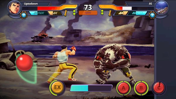 HeroVersus screenshot 6