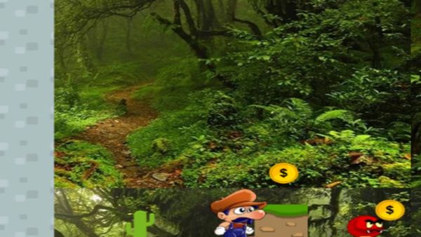 Sboy World Adventure Boy Moro screenshot 1