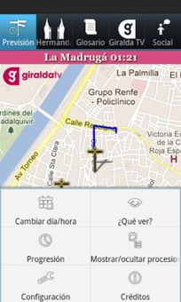 iSemana Santa Giralda TV screenshot 3