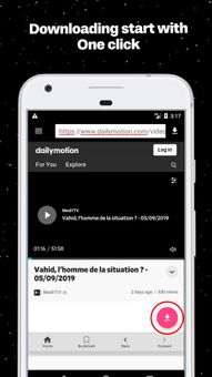 KeepVid Video Downloader screenshot 3