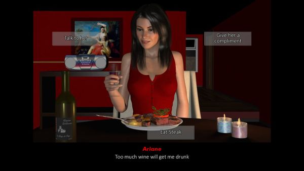 Date Ariane screenshot 5