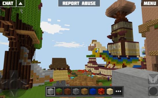 World of Cubes screenshot 8