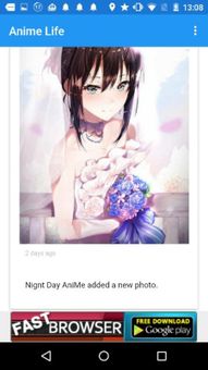 Anime Life screenshot 2