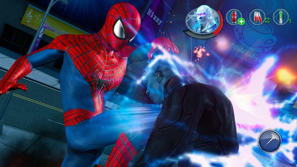 The Amazing Spider-Man 2 screenshot 18
