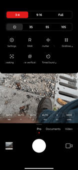 Xiaomi Camera screenshot 5