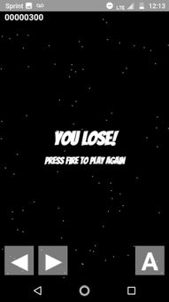 Alien Invasion screenshot 1
