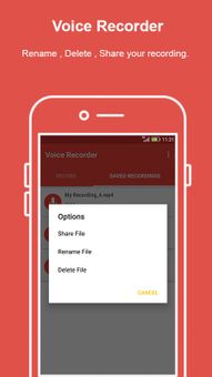 Voice Recorder - Audio Recorder screenshot 4