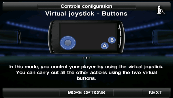 PES 2012 screenshot 24