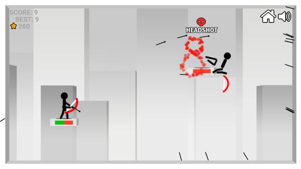 Stickman Archer 2 screenshot 6