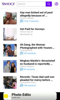 Mik Browser screenshot 7