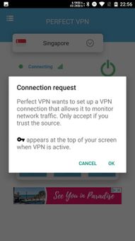 Perfect VPN screenshot 5