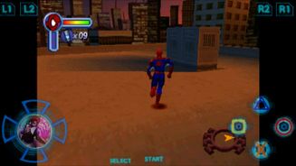 SPIDER-MAN 2 by anirudha Screenshot