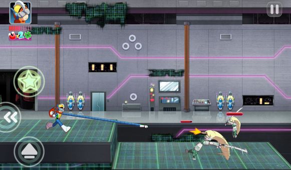 Binja Bash screenshot 2