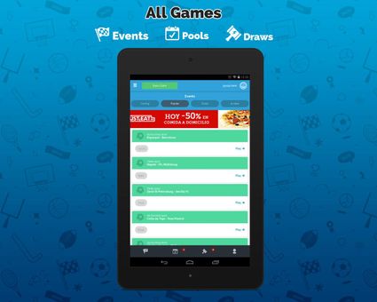 Playfulbet screenshot 2