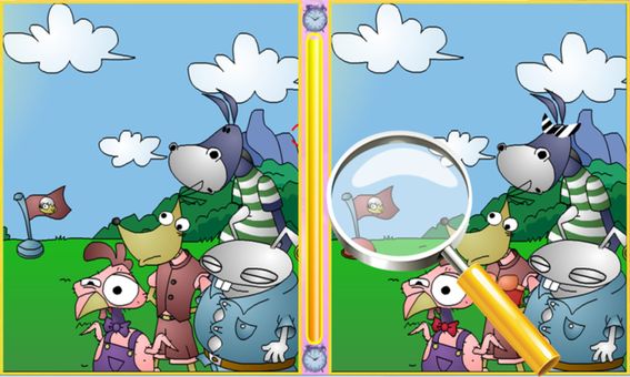 Find The Difference screenshot 1