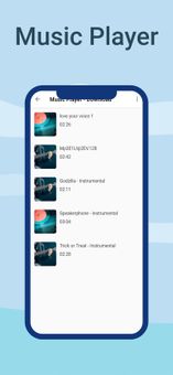 Music Player - Video Player screenshot 5