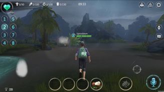 Storm Island Screenshot