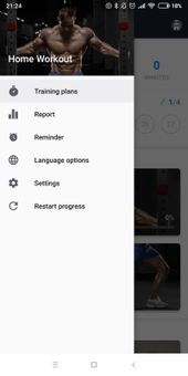 7 Minutes Home Workout No Equipment screenshot 11