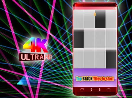 Juanes El Ratico Kali Uchis - piano Tiles screenshot 2