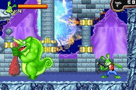 Jazz Jackrabbit Screenshot