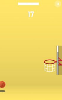Basketball Smash screenshot 1