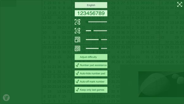 Sudoku 36 screenshot 2