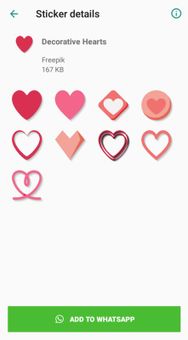 Love Sticker for WhatsApp screenshot 3