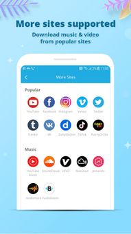 AnyMusic Downloader screenshot 6