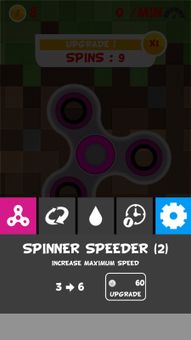 Fidget Spinner screenshot 7