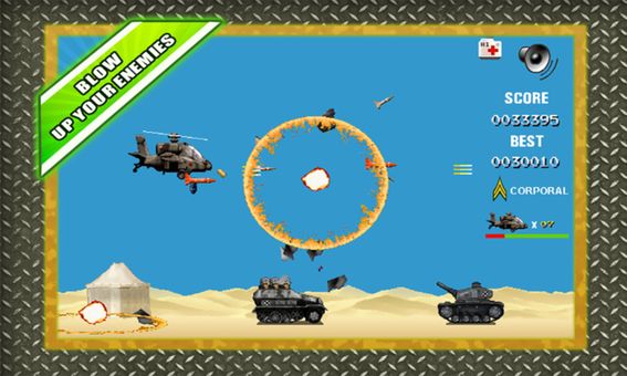 Aircraft Combat 1942 screenshot 2