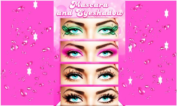 You Face Makeup Selfie Studio screenshot 3