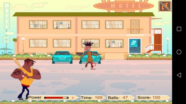 Blocky Baseball screenshot 5