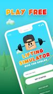 LiftingTrivia - Weight Lifting simulator Quiz Screenshot