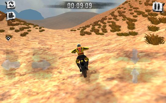 Mountain Bike Simulator screenshot 6