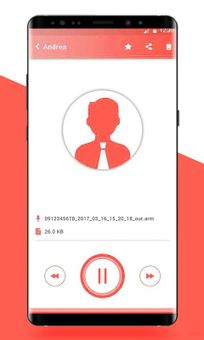 Automatic Call Recorder pro 2018 screenshot 1