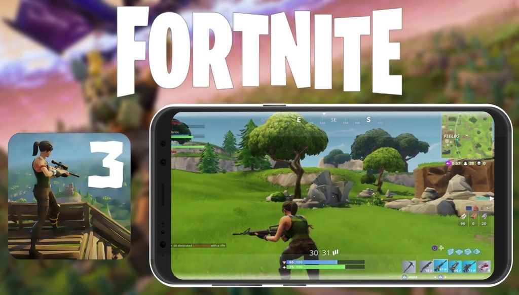 |Fortnite Mobile| APK (Android App) - Descarga Gratis