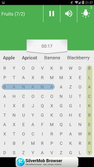 Word Search Free screenshot 3