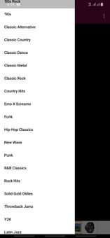 Music Radio screenshot 1