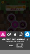 Fidget Spinner Screenshot