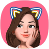 Samsung My Emoji Stickers icon