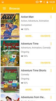 Toonmania screenshot 3