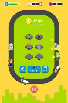 Merge Car screenshot 1