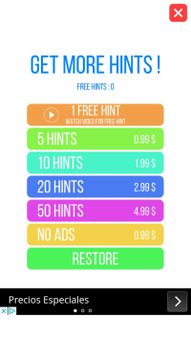 Word Search : Five Letter screenshot 6