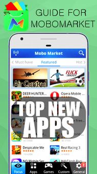 New Mobomarket App Store tips screenshot 1