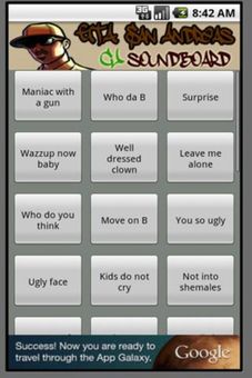 GTA San Andreas : CJ Sounds screenshot 2